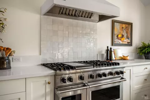 Kitchen - 340 White Cottage Rd S, Angwin, CA 94508 photo 3 of 8