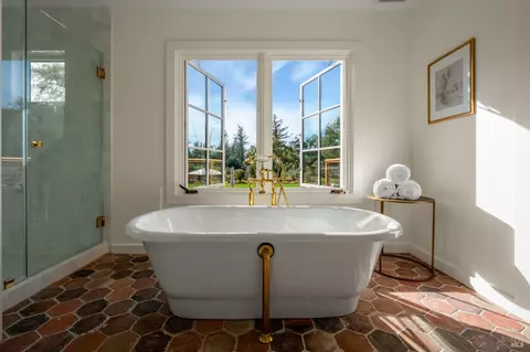 Bath - 340 White Cottage Rd S, Angwin, CA 94508 photo 1 of 6