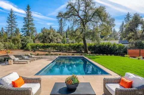 Exterior - 340 White Cottage Rd S, Angwin, CA 94508 photo 9 of 15