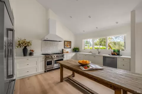 Kitchen - 340 White Cottage Rd S, Angwin, CA 94508 photo 2 of 8