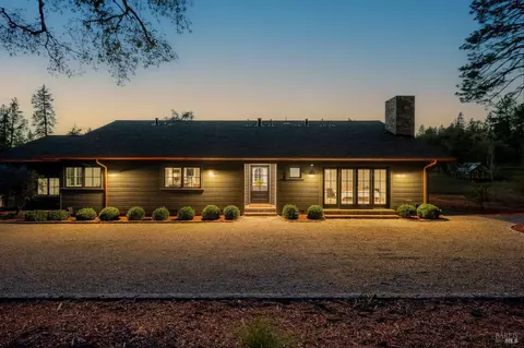Exterior - 340 White Cottage Rd S, Angwin, CA 94508 photo 3 of 15