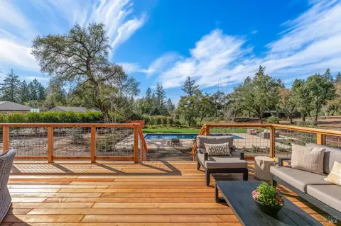 Exterior - 340 White Cottage Rd S, Angwin, CA 94508 photo 8 of 15