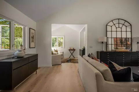 Entry Way - 340 White Cottage Rd S, Angwin, CA 94508 photo 3 of 5