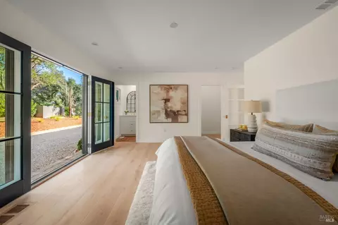 Bedroom - 340 White Cottage Rd S, Angwin, CA 94508 photo 5 of 5