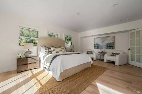 Bedroom - 340 White Cottage Rd S, Angwin, CA 94508 photo 2 of 5