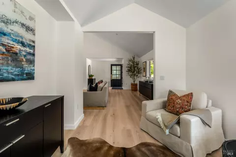 Entry Way - 340 White Cottage Rd S, Angwin, CA 94508 photo 4 of 5