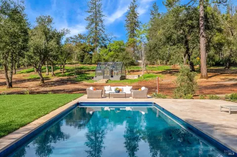 Exterior - 340 White Cottage Rd S, Angwin, CA 94508 photo 11 of 15