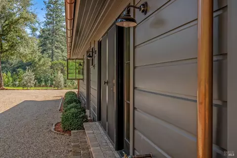 Exterior - 340 White Cottage Rd S, Angwin, CA 94508 photo 5 of 15