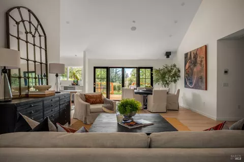 Living - 340 White Cottage Rd S, Angwin, CA 94508 photo 2 of 3