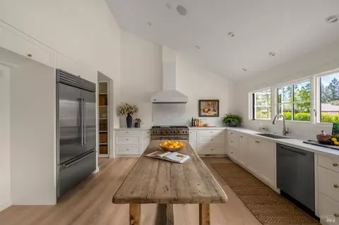 Kitchen - 340 White Cottage Rd S, Angwin, CA 94508 photo 1 of 8