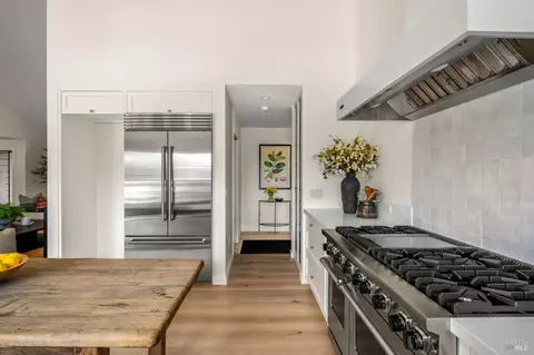 Kitchen - 340 White Cottage Rd S, Angwin, CA 94508 photo 7 of 8