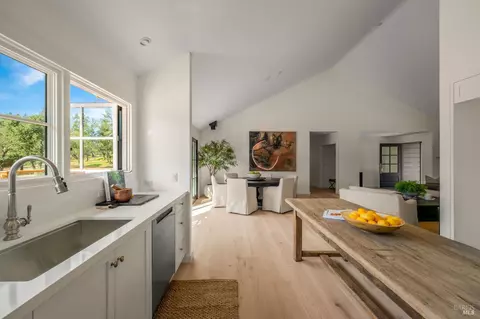 Kitchen - 340 White Cottage Rd S, Angwin, CA 94508 photo 8 of 8
