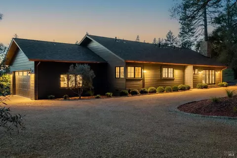 Exterior - 340 White Cottage Rd S, Angwin, CA 94508 photo 2 of 15