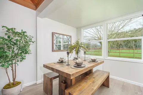 Dining - 2170 Wood Rd, Fulton, CA 95439 photo 2 of 3