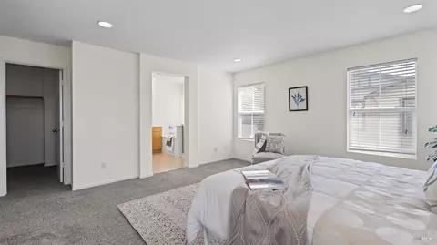 Bedroom - 3147 Puffin Cir, Fairfield, CA 94533 photo 2 of 10