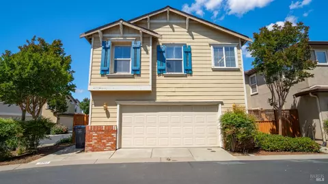 Exterior - 3147 Puffin Cir, Fairfield, CA 94533 photo 9 of 14