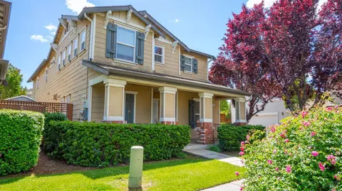 Exterior - 3147 Puffin Cir, Fairfield, CA 94533 photo 3 of 14