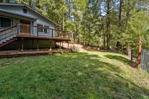 Exterior - 25088 Goose Cir, Willits, CA 95490 photo 2 of 7