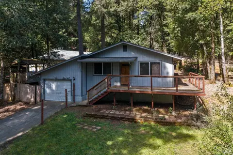Exterior - 25088 Goose Cir, Willits, CA 95490 photo 5 of 7