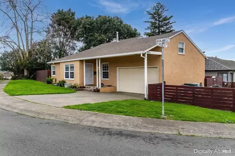 Exterior - 1041 Highland Ave, Vallejo, CA 94590 photo 6 of 43