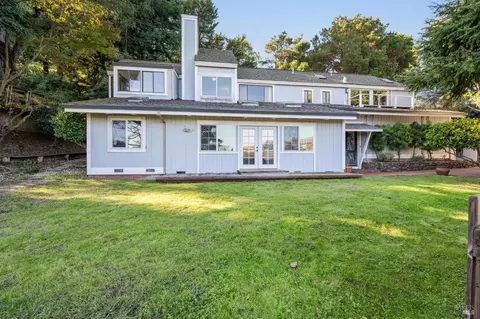 31 Via Los Altos, Tiburon, CA 94920