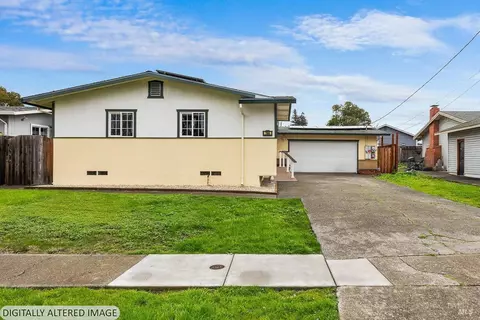 7866 Burton Ave, Rohnert Park, CA 94928