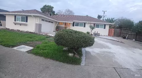 116 Bret Harte Way, Vallejo, CA 94589