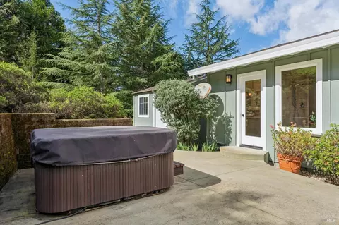 Exterior - 5855 Bodega Ave, Petaluma, CA 94952 photo 15 of 31