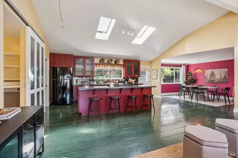 Kitchen - 5855 Bodega Ave, Petaluma, CA 94952 photo 1 of 9