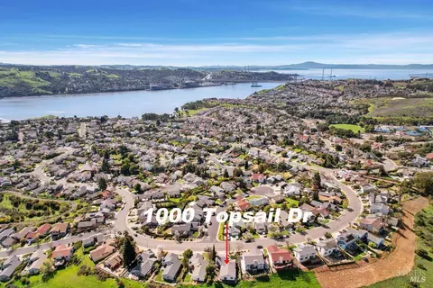 View/Area - 1000 Topsail Dr, Vallejo, CA 94591 photo 6 of 7