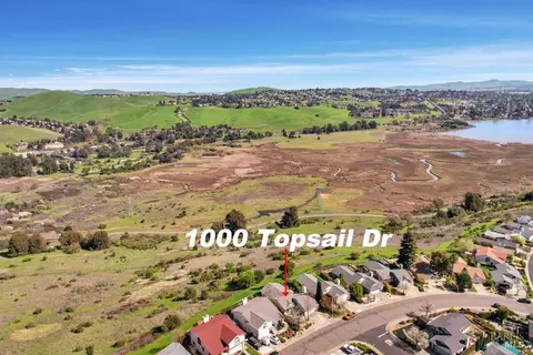 View/Area - 1000 Topsail Dr, Vallejo, CA 94591 photo 1 of 7