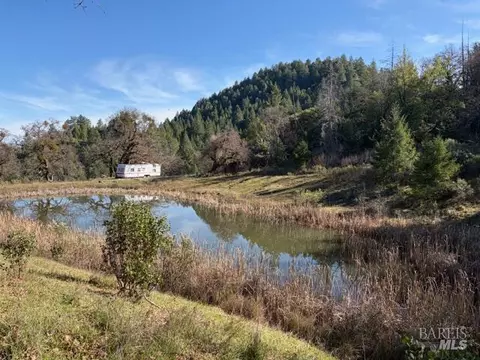 58921 George Washington Rock Rd, Leggett, CA 95585