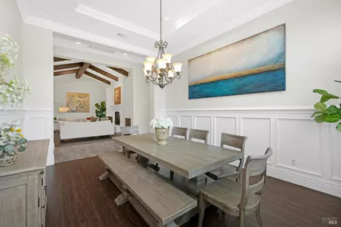 Dining - 5335 Boulder Ridge Ct, Fairfield, CA 94534 photo 2 of 2