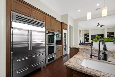 Kitchen - 5335 Boulder Ridge Ct, Fairfield, CA 94534 photo 4 of 7