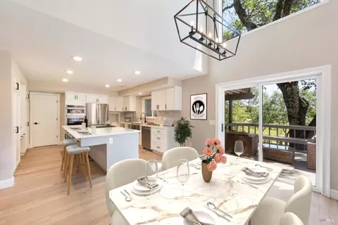 Dining - 1275 Summit Lake Dr, Angwin, CA 94508 photo 1 of 1