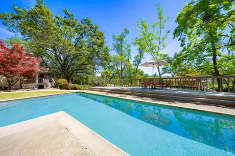Exterior - 1275 Summit Lake Dr, Angwin, CA 94508 photo 3 of 25