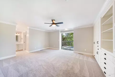 Bedroom - 1275 Summit Lake Dr, Angwin, CA 94508 photo 3 of 7
