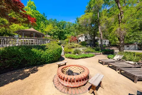 Exterior - 1275 Summit Lake Dr, Angwin, CA 94508 photo 15 of 25