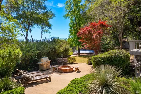 Exterior - 1275 Summit Lake Dr, Angwin, CA 94508 photo 12 of 25