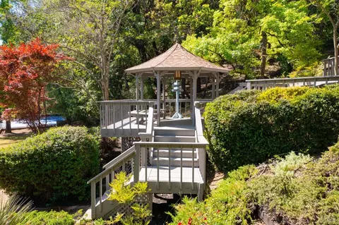 Exterior - 1275 Summit Lake Dr, Angwin, CA 94508 photo 16 of 25