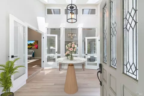 Entry Way - 1275 Summit Lake Dr, Angwin, CA 94508 photo 1 of 3