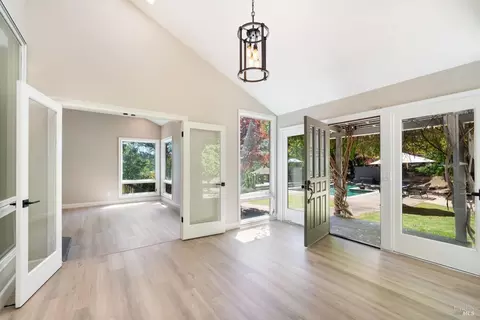 Entry Way - 1275 Summit Lake Dr, Angwin, CA 94508 photo 3 of 3