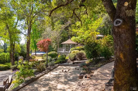 Exterior - 1275 Summit Lake Dr, Angwin, CA 94508 photo 11 of 25