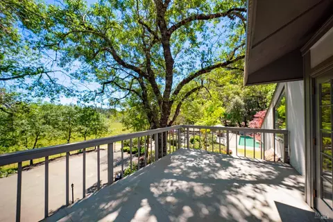 Exterior - 1275 Summit Lake Dr, Angwin, CA 94508 photo 9 of 25