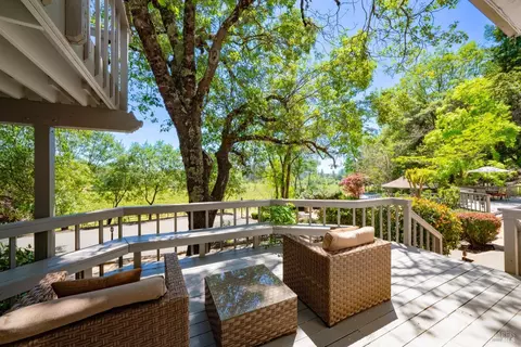 Exterior - 1275 Summit Lake Dr, Angwin, CA 94508 photo 22 of 25
