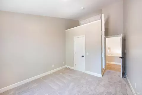 Bedroom - 1275 Summit Lake Dr, Angwin, CA 94508 photo 5 of 7