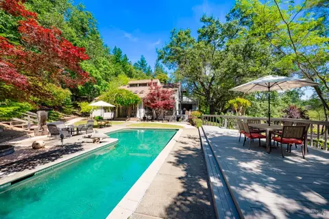 Exterior - 1275 Summit Lake Dr, Angwin, CA 94508 photo 5 of 25