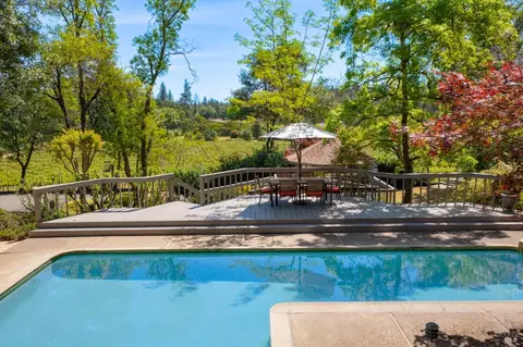 Exterior - 1275 Summit Lake Dr, Angwin, CA 94508 photo 4 of 25
