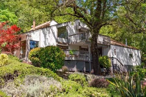 Exterior - 1275 Summit Lake Dr, Angwin, CA 94508 photo 2 of 25