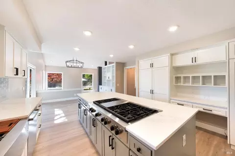 Kitchen - 1275 Summit Lake Dr, Angwin, CA 94508 photo 6 of 6